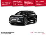 Audi Q4 e-tron 50 quattro S line Standklima AHK 21'' - Audi Q4 e-tron in Stuttgart