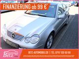 Mercedes-Benz C 200 Kompressor PANO SHZ PDC - Mercedes-Benz C 200: Coupé, Kompressor