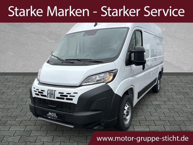 Fiat Ducato 35 L2H2 140 PS #LADERAUMVERKLEIDUNG #NAVI