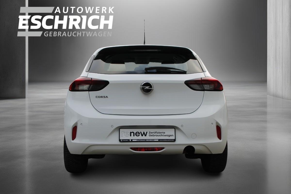 Opel Corsa F Edition