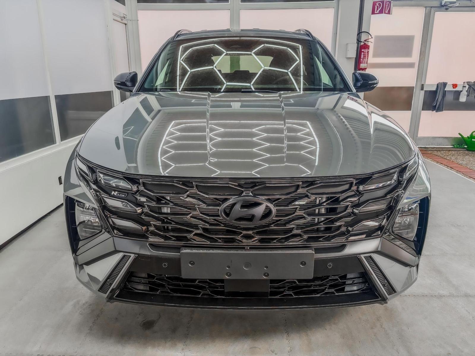 Hyundai TUCSON PREMIUM N-LINE DCT NAVI SHZ RFK ACC 1....