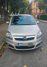 Opel Zafira 1.7 CDTI ecoFLEX Family 92kW Family