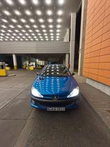 Peugeot Pegeot 206 - Peugeot 206 Gebrauchtwagen in Stuttgart