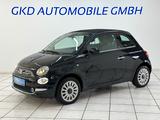 Fiat 500C 1.2 Lounge*Faltdach*Navi*Klimaautomatik*PDC - Fiat 500C: Automatik
