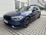 BMW 530d xDrive Touring M-Paket / Displaykey / Gepfl - BMW 530: Kombi, 530d M Paket