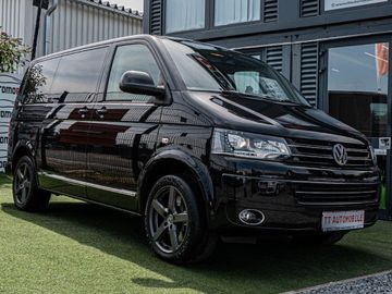 Fahrzeugabbildung Volkswagen T5 Multivan|BI-XENON|SHZ|KAMERA|PDC