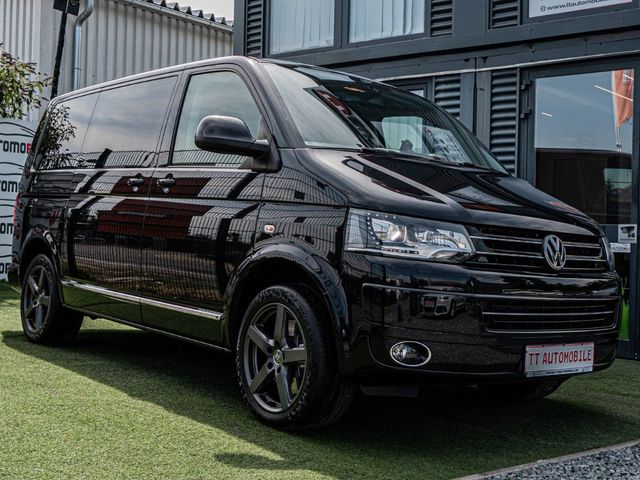 Volkswagen T5 Multivan|BI-XENON|SHZ|KAMERA|PDC