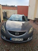 Mazda 6 2.0 Dynamic Kombi Dynamic - Mazda 6 aus 2010: Kombi