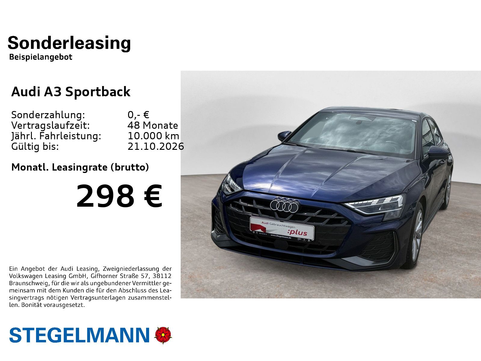 Audi A3 - Bild 2