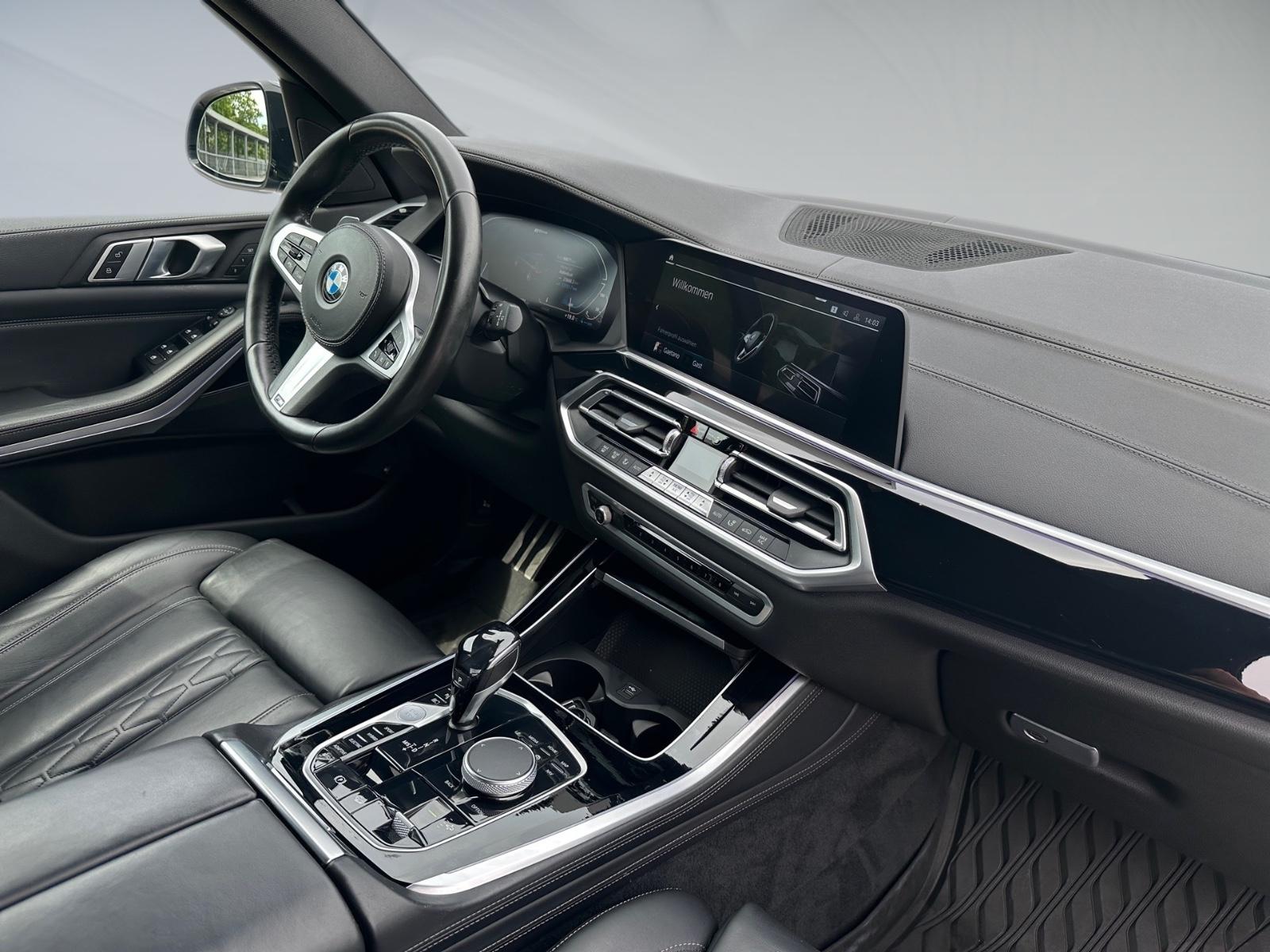 BMW X5 45e M Sportpaket Spur/Winkel/ACC/360/AHK