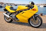 Ducati 900 SSC gelb Rarität Sammlerbike - Offers