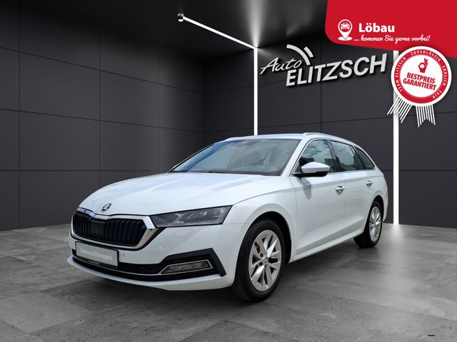 SKODA Octavia Combi TDI First-Edition DSG Matrix AHK N