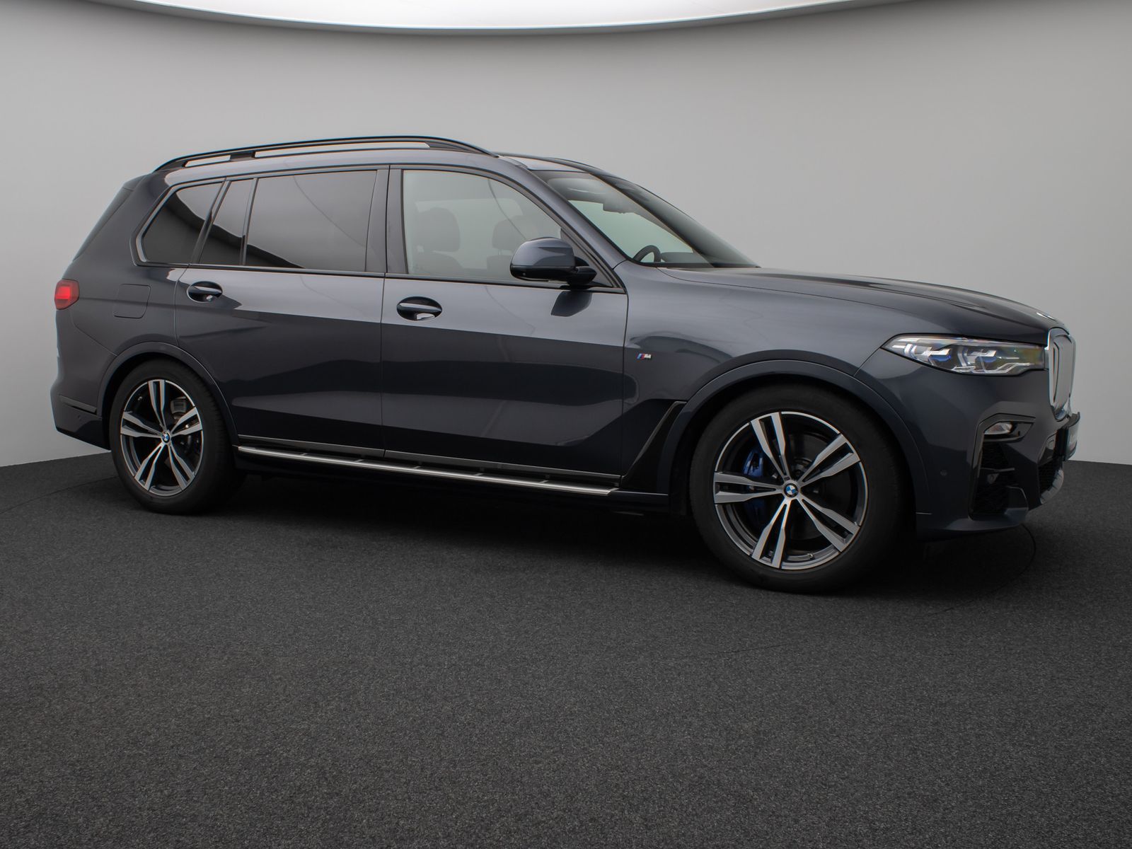 Fahrzeugabbildung BMW X7 xD40d M Sport 360° Laser Massage DAB 21" VOLL