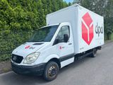 Mercedes-Benz Sprinter*515*CDI*Koffer*Max-XXL*Euro-4* - Mercedes-Benz: 515 Cdi