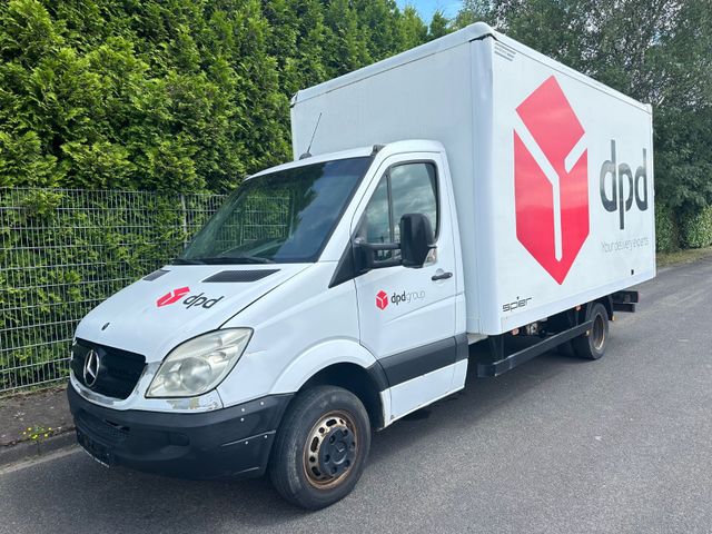 Mercedes-Benz Sprinter*515*CDI*Koffer*Max-XXL*Euro-4*