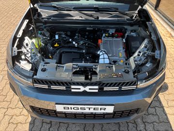Dacia Bigster HYBRID 155 Extreme
