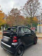 Smart ForTwo Cabrio 84PS! Brabus Auspuff! TÜV Okt.26 - Smart aus 2008: Cabrio