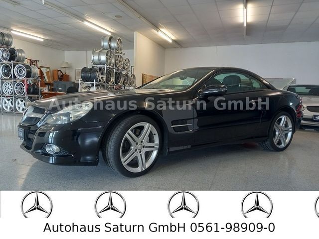 Mercedes-Benz SL 350 Sport Edition unfallfrei DB gewartet 2.HD