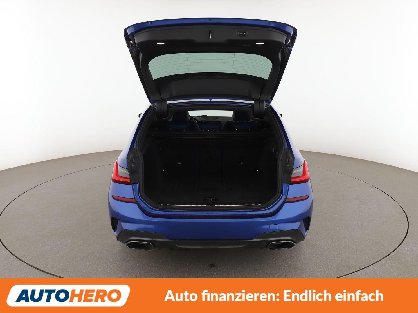BMW 340 3er M340d Mild-Hybrid xDrive Aut.*ACC*CAM*NAVI*, миниатюра 16