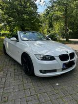 BMW E93 335i - BMW 335 in Hamm