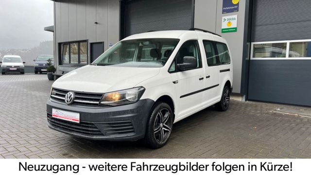 Volkswagen Caddy Nfz Maxi Kombi BMT 4Motion 7-Sitzer *AHK