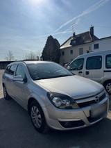 Opel Astra - Opel Astra aus 2004: Kombi