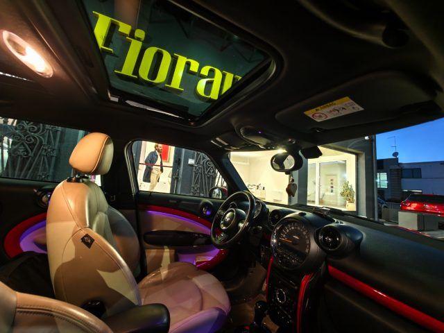 MINI John Cooper Works Countryman