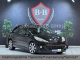 Peugeot 207 Sportium 1.6*Klima*Sport-Sitze*Kupplung-Neu* - Peugeot 207 mit Benzin-Antrieb: Kleinwagen, Sportium