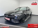 Mercedes-Benz C 200 T d "AMG LINE-1 HAND-PANO-NAVI-CAM" - Mercedes-Benz C 200