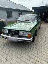 Volvo 244 DL  2,1 - Volvo 244 Benziner Gebrauchtwagen