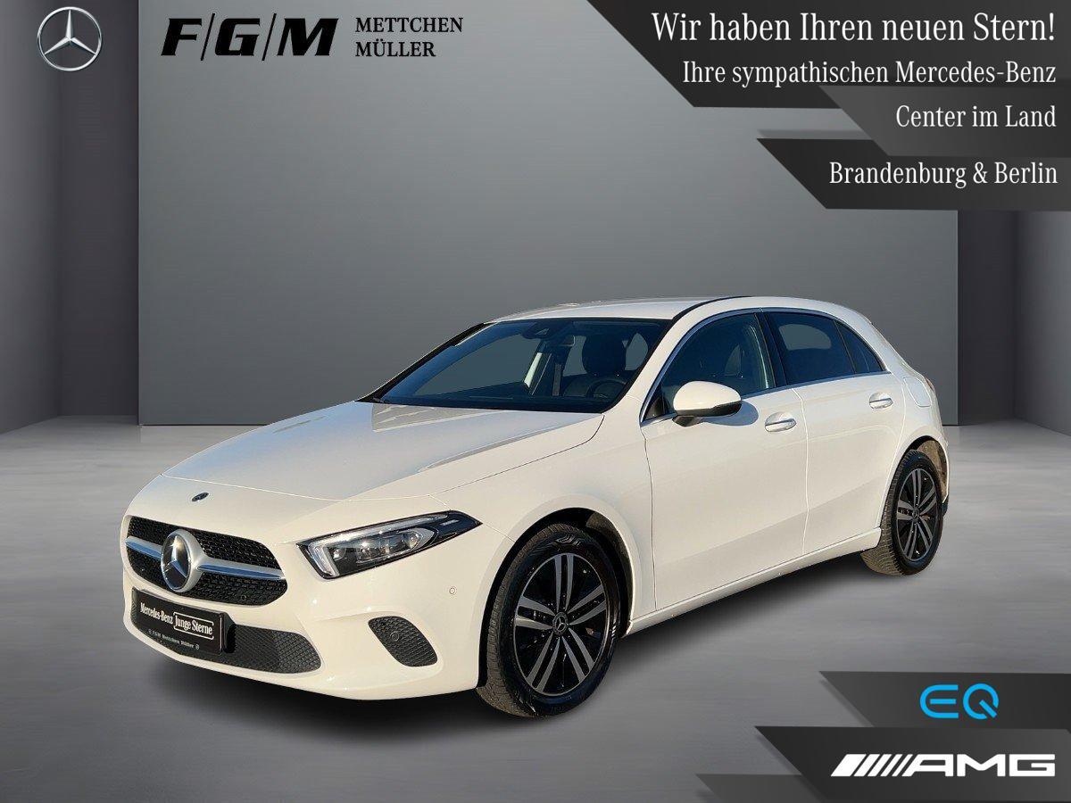 Mercedes-Benz A 250 e Progressive KeyGo|MBeam|Sitzhz|Kam|LED