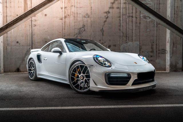 PORSCHE 991.2 Turbo S Aero/Lift/PDLS+/PPF