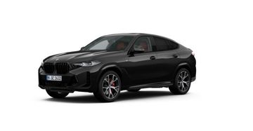 BMW Leasingangebot: BMW X6 xDrive30d M-SportPro*DrivAssProf*ParkAssPro*P
