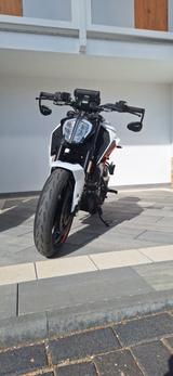 KTM Duke 125