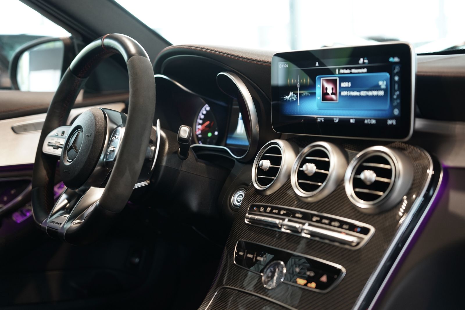 Mercedes Benz C 43 Amg