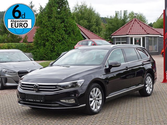 Volkswagen Passat Variant 2.0 TDI DSG Elegance IQ-Light AHK