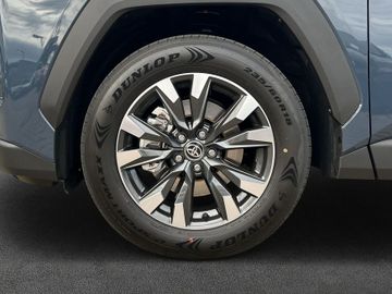 Toyota RAV 4 - 7