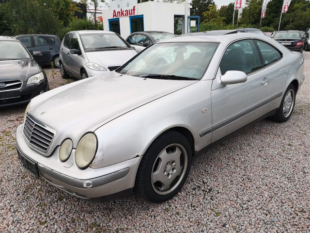 Mercedes-Benz CLK 320 ELEGANCE