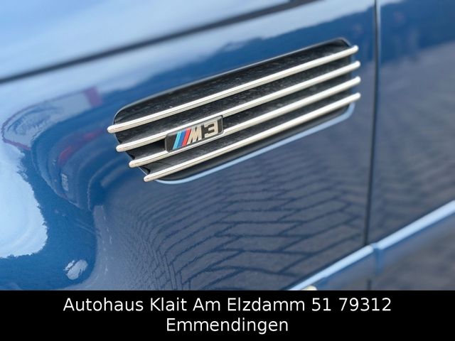Fahrzeugabbildung BMW M3 Coupe Deutsches Auto SMG Neu