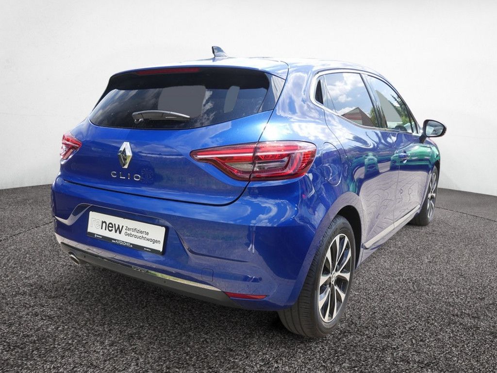 Fahrzeugabbildung Renault Clio Techno TCe 90 KLIMA PDC SHZ KAMERA NAVI LED