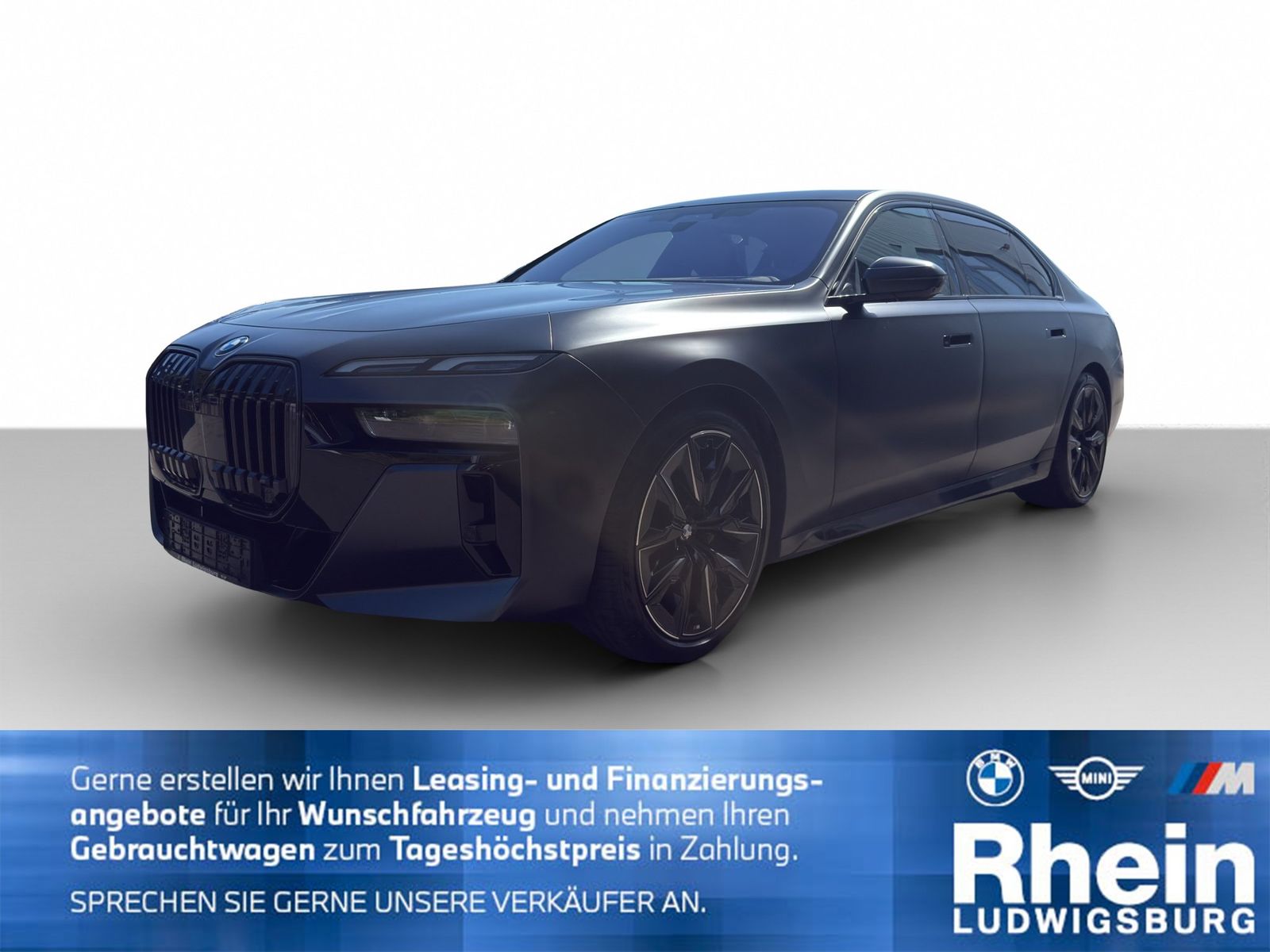 BMW 740d xDrive Limousine M Sport Pano Klima Massage