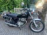 Yamaha SR 500 / 2 J 4 - YAMAHA SR 500 2J4