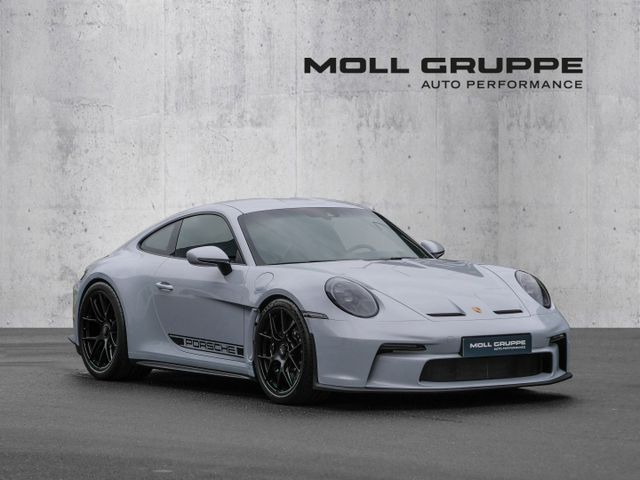 PORSCHE 992 911 S/T Eisgraumetallic, Chrono Paket, PPF