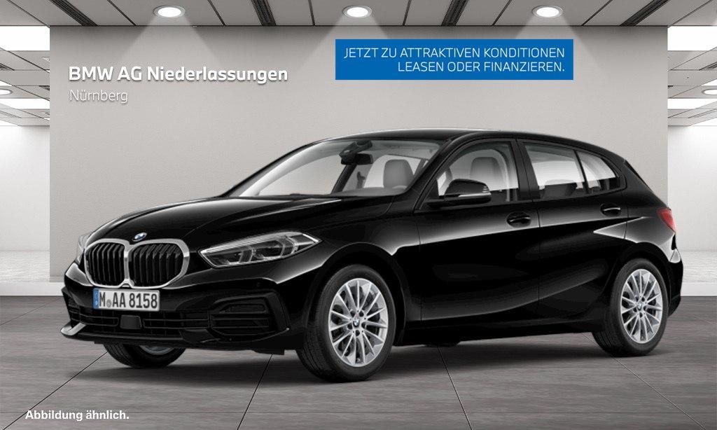 BMW 118i *Sportsitze*Sitzheizung*Navi*LiveCockpitPro