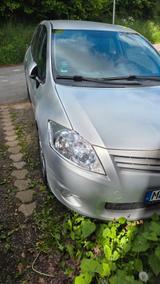 Toyota Auris 1,6-l-Valvematic Life MultiMode Life - gebrauchte Toyota Auris aus dem Jahr 2012