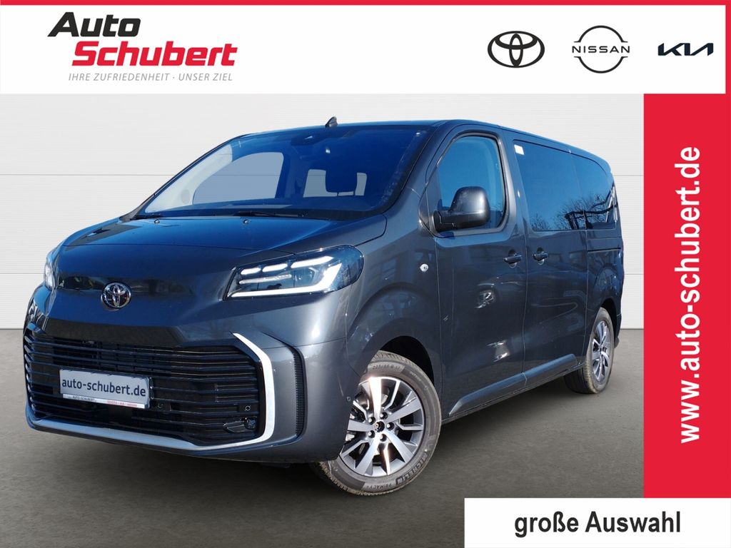 Image of Toyota Proace (Verso)