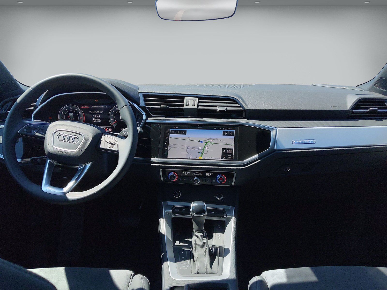 Audi Q3 - Bild 10