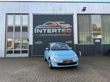 Fiat 500 LoungeEdition*KLIMA*USB*ALLWETTER*1HD*HU NEU - Fiat 500: Blau