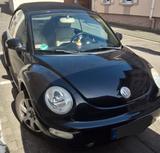 Volkswagen Beetle Cabrio - gebrauchte VW Beetle aus dem Jahr 2005