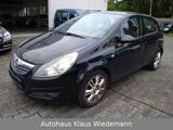 Opel Corsa D 1.4 Twinport "INNOV. 110 Jahre" - 2.Hd./ - Opel Corsa aus 2008: 1.4